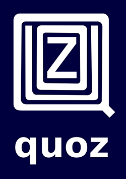 Quoz Mover Tokyo Logo